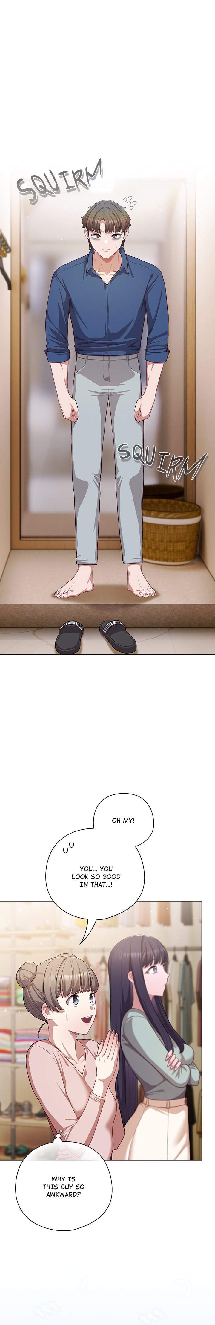 Page 9 of Chapter 40: The General Is Here!