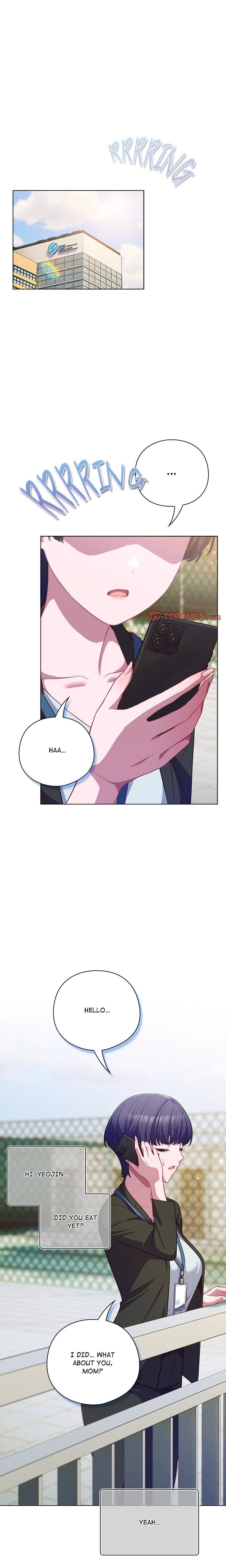 Page 1 of Chapter 43: The General Is Here!