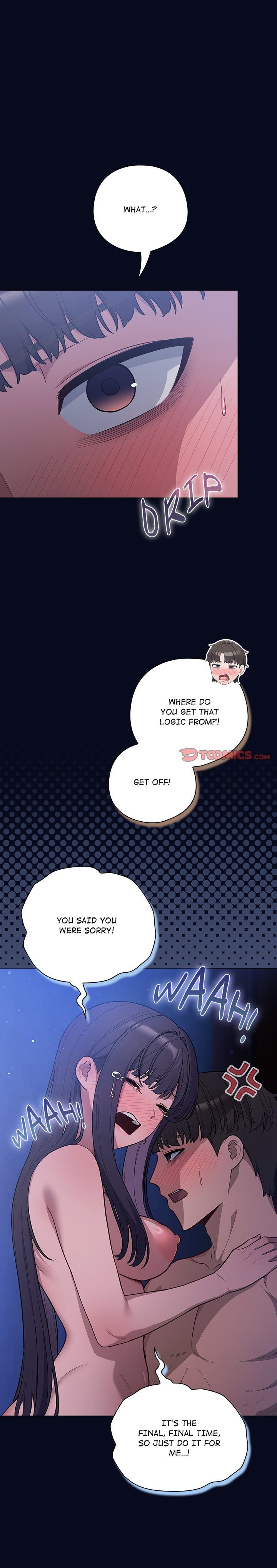 Page 1 of Chapter 44: The General Is Here!