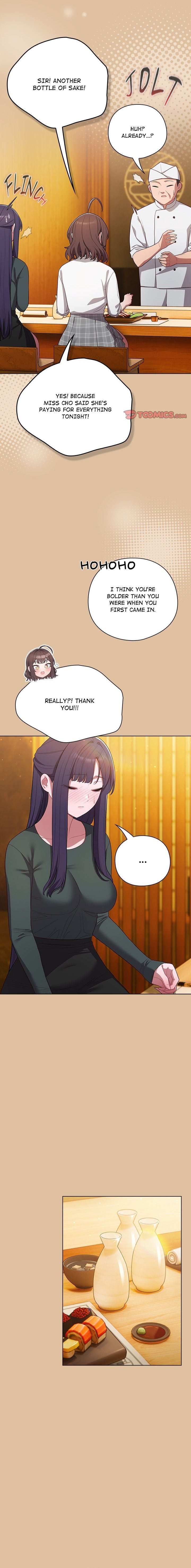 Page 2 of Chapter 46: The General Is Here!