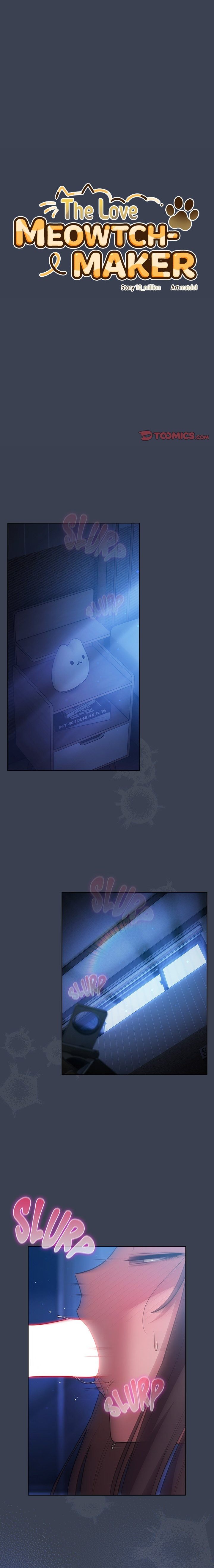 Page 1 of Chapter 48: The General Is Here!