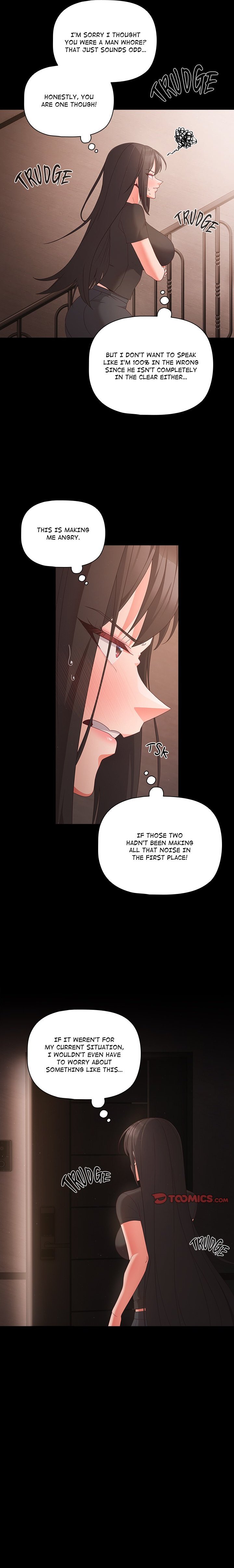 Page 15 of Chapter 3: People of The Dark