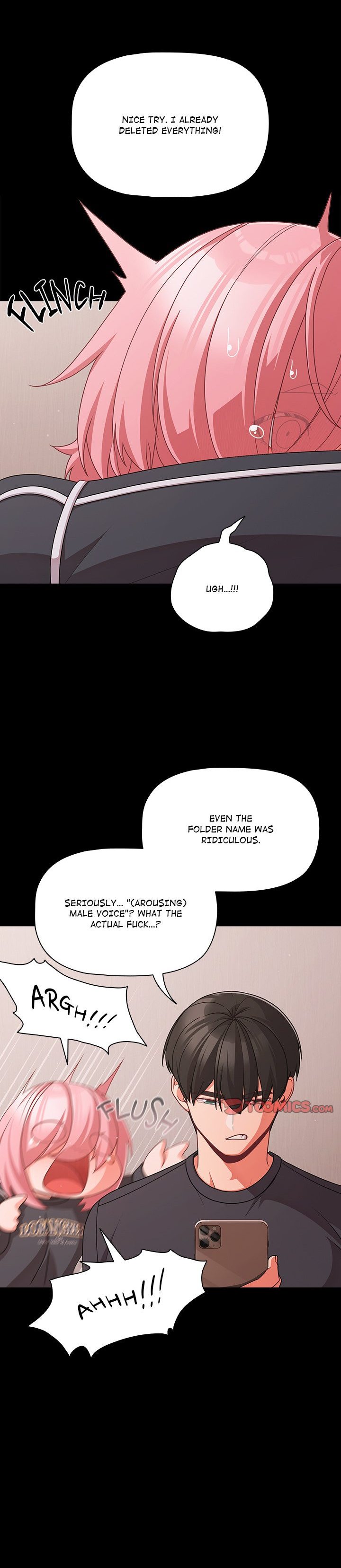 Page 13 of Chapter 33: People of The Dark