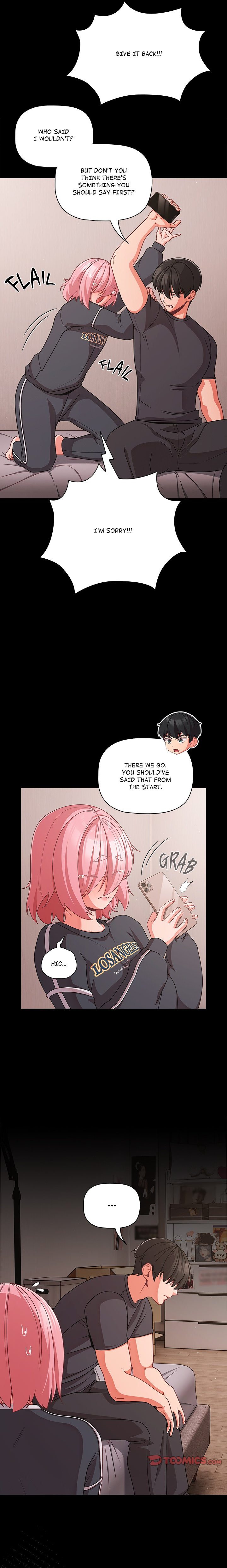 Page 14 of Chapter 33: People of The Dark