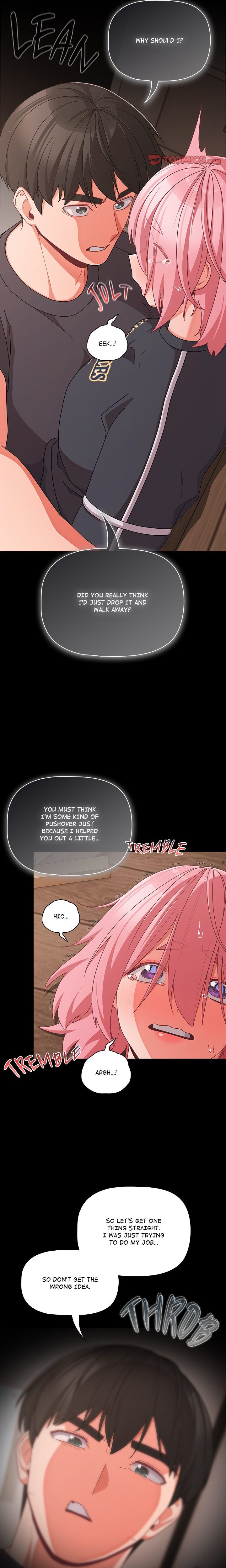 Page 4 of Chapter 33: People of The Dark