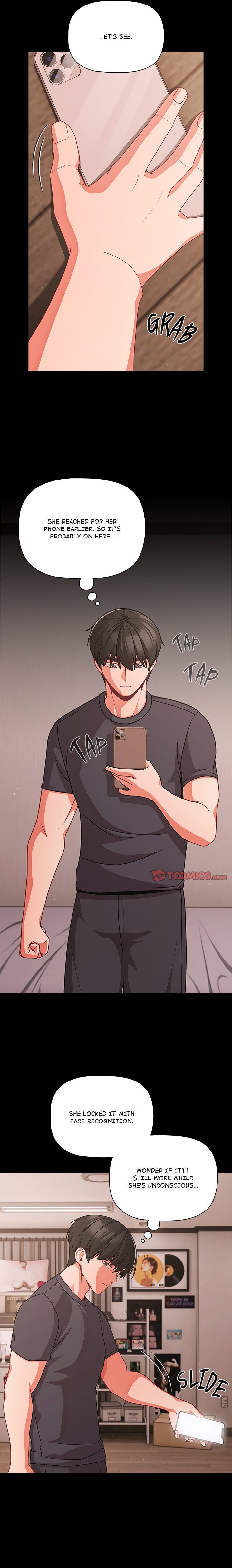 Page 7 of Chapter 33: People of The Dark