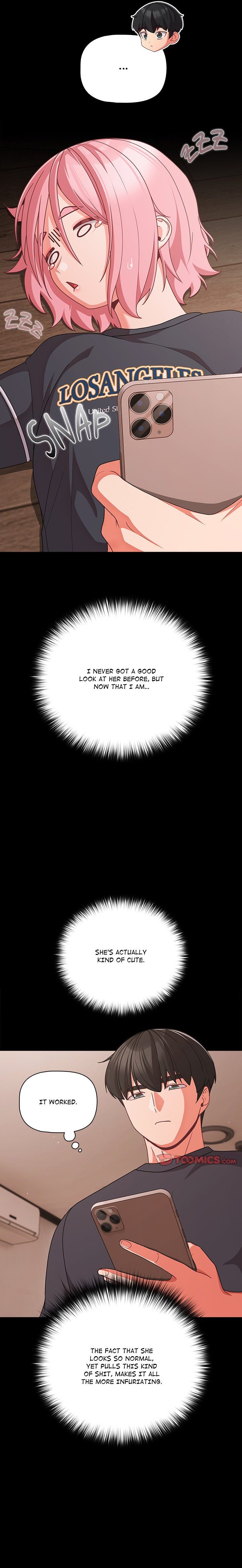 Page 8 of Chapter 33: People of The Dark