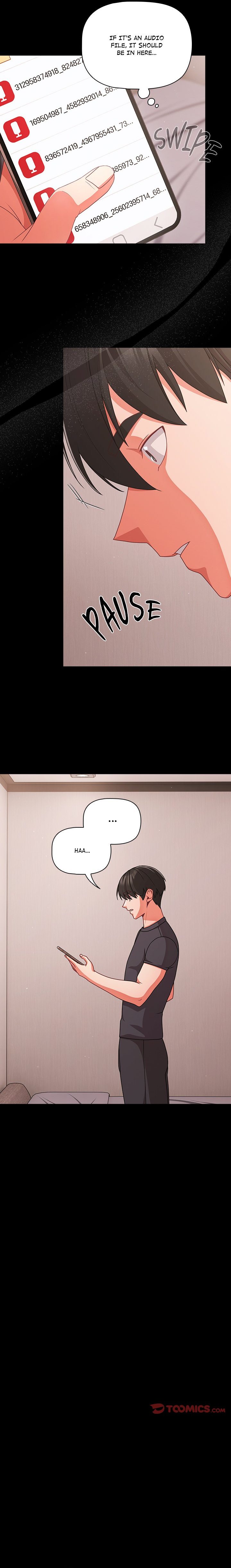 Page 9 of Chapter 33: People of The Dark