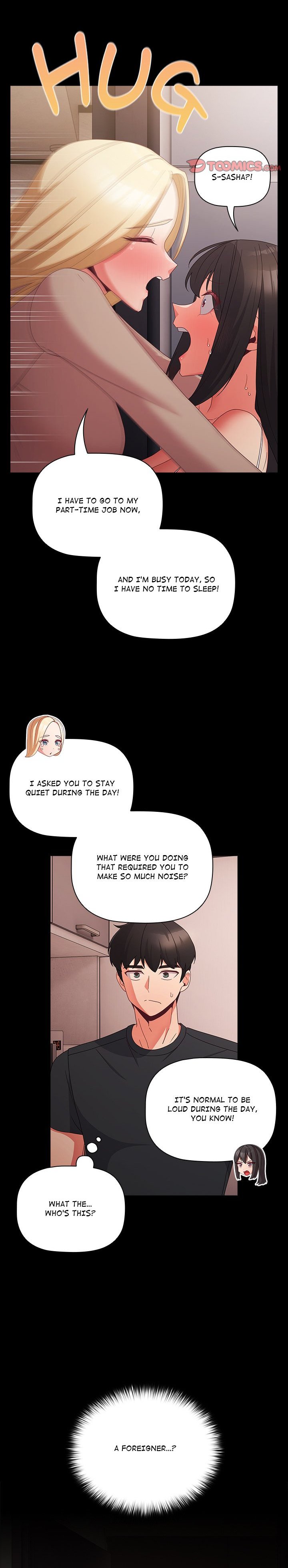 Page 22 of Chapter 7: People of The Dark