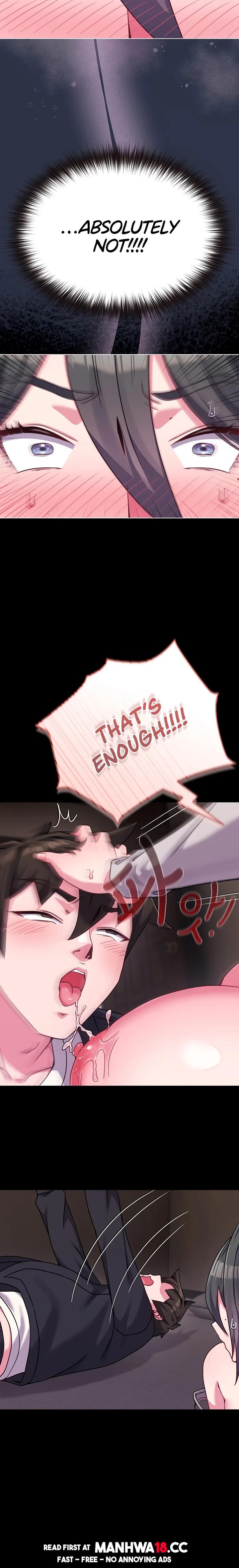 Page 21 of Chapter 23: But You’re the Same Age as My Daughter?!