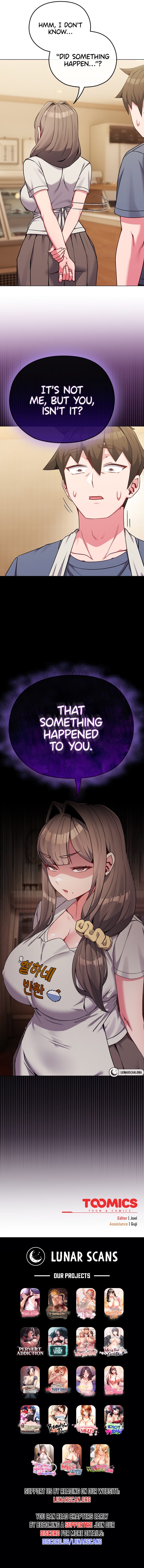 Page 10 of Chapter 25: But You’re the Same Age as My Daughter?!