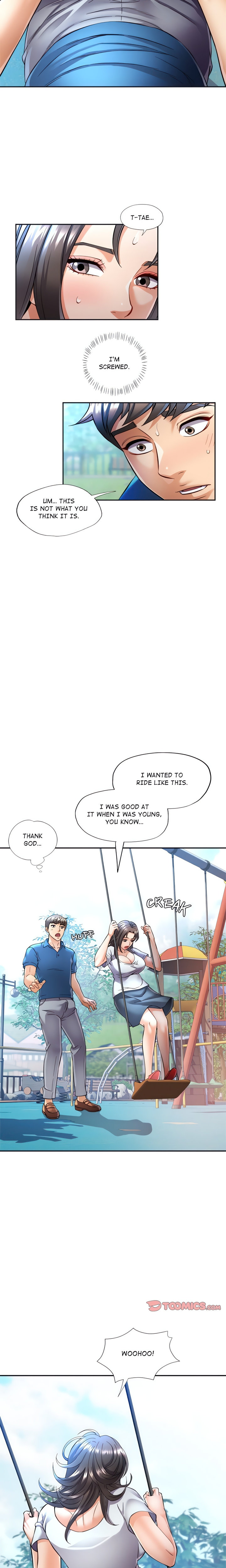 Page 14 of Chapter 10: In Her Place