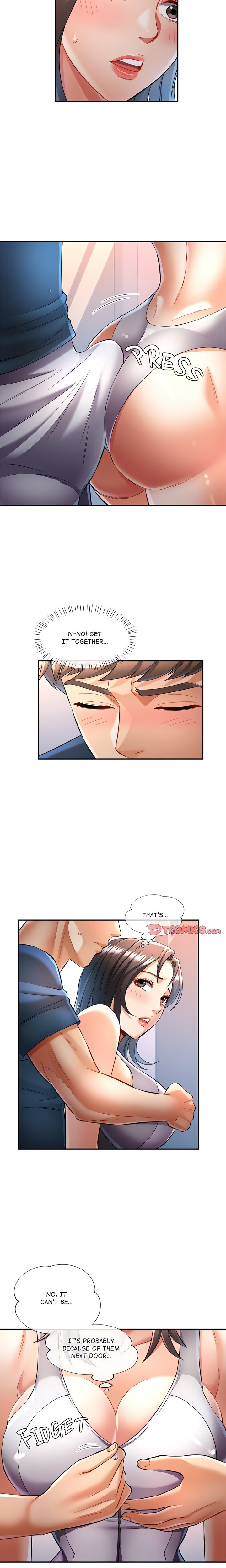 Page 12 of Chapter 12: In Her Place