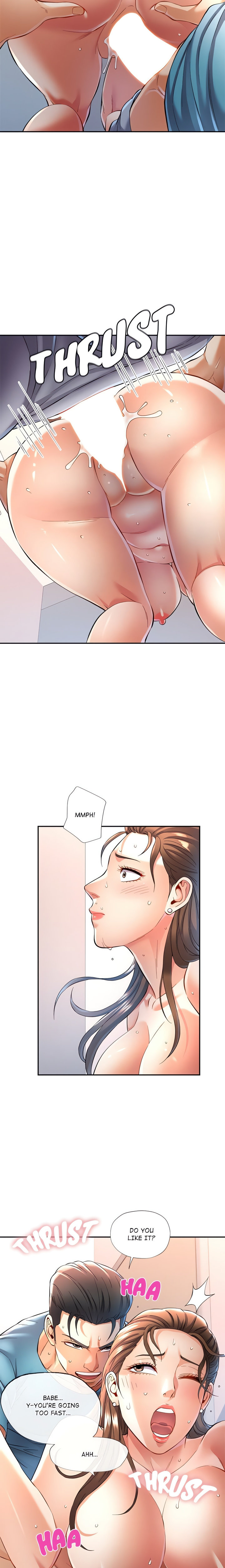 Page 15 of Chapter 12: In Her Place