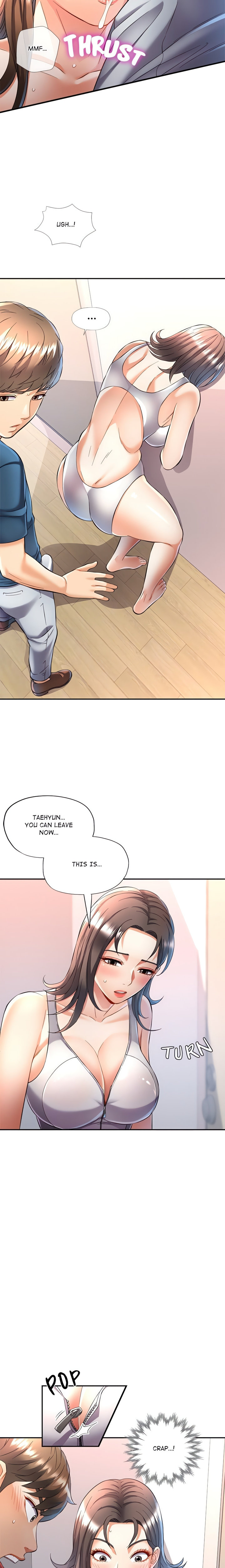 Page 19 of Chapter 12: In Her Place