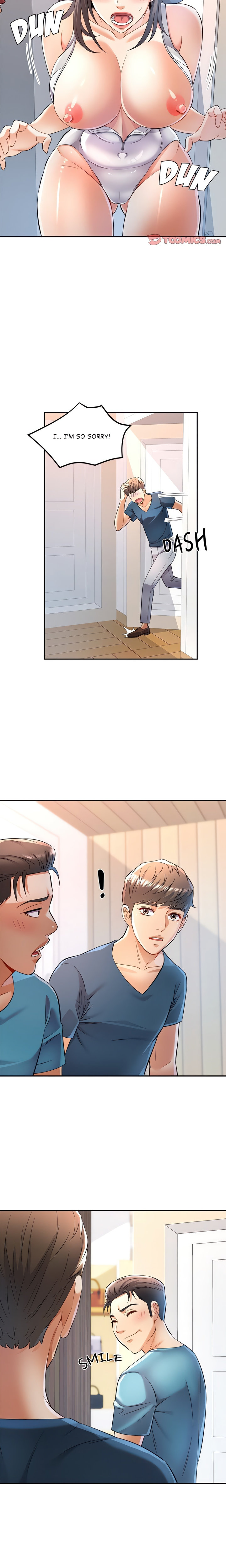 Page 20 of Chapter 12: In Her Place