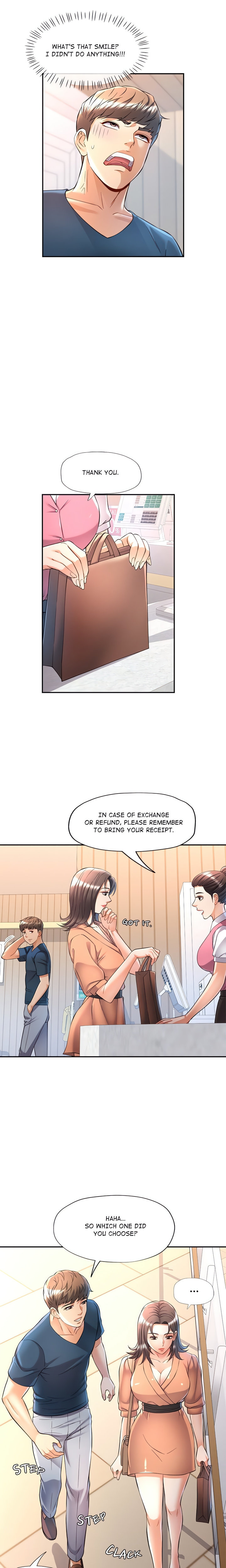Page 21 of Chapter 12: In Her Place