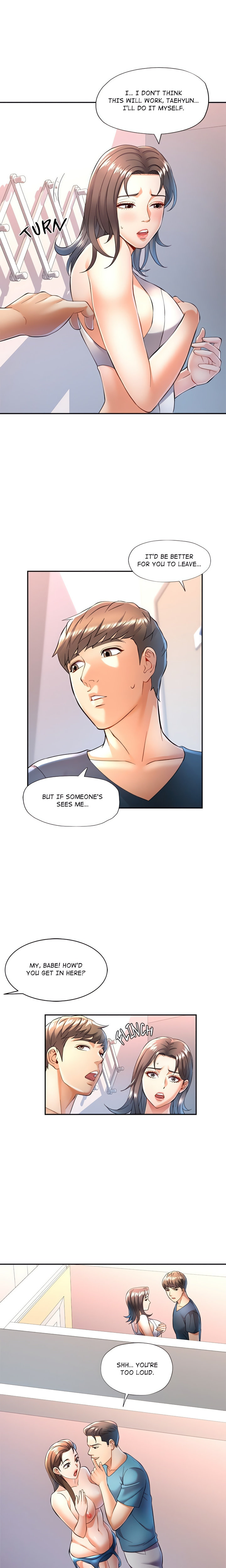 Page 4 of Chapter 12: In Her Place