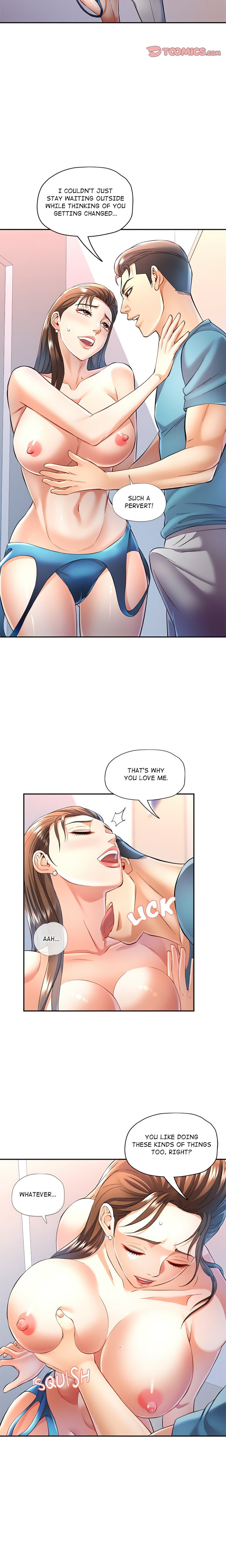 Page 5 of Chapter 12: In Her Place