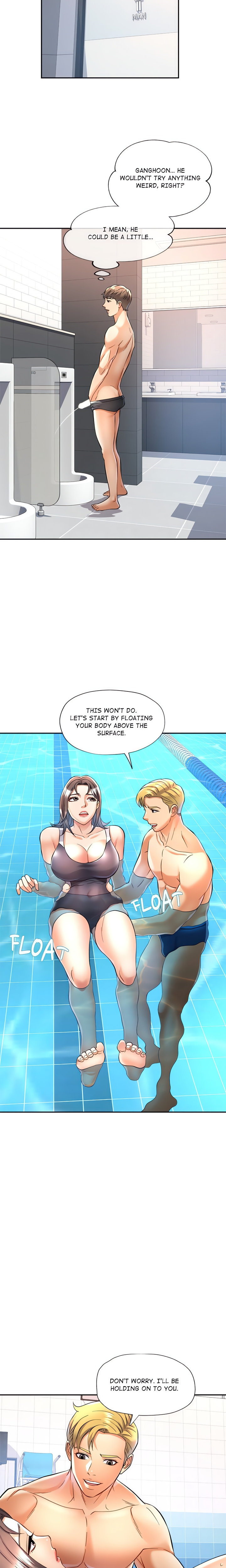 Page 15 of Chapter 13: In Her Place