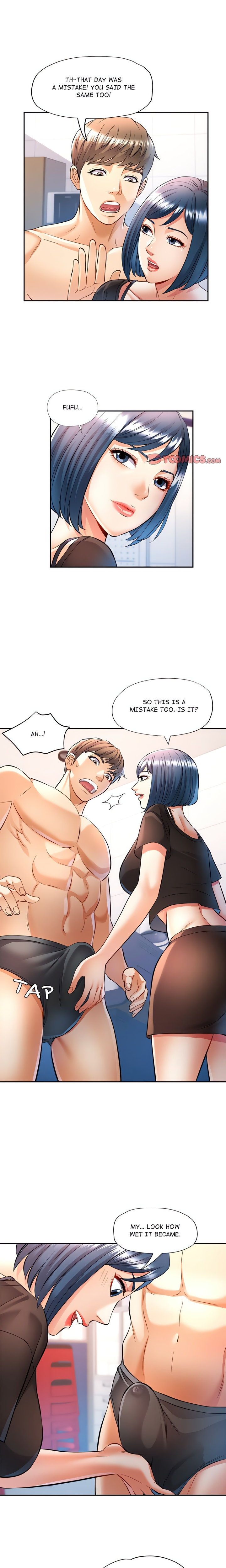Page 1 of Chapter 15: In Her Place