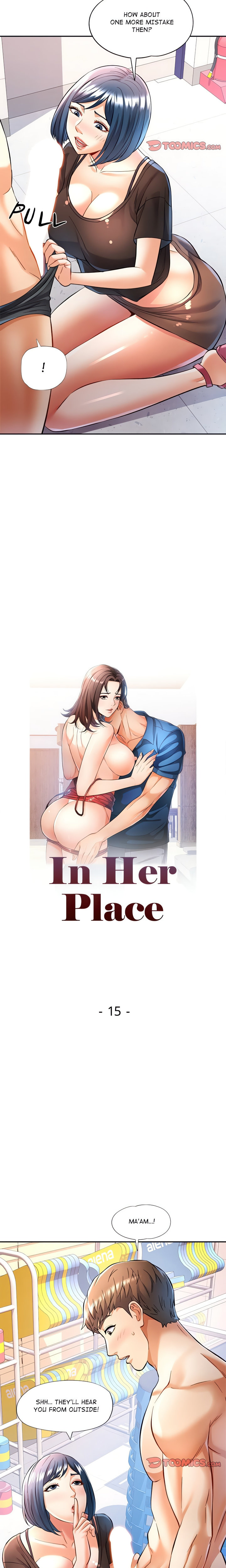 Page 2 of Chapter 15: In Her Place