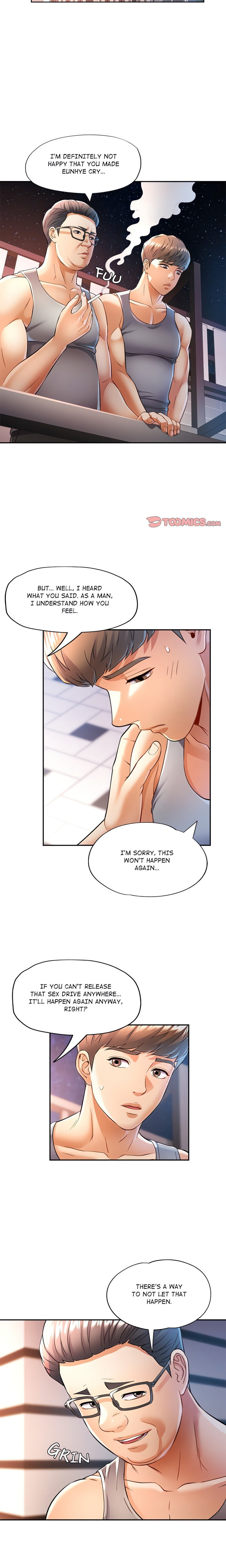 Page 11 of Chapter 17: In Her Place