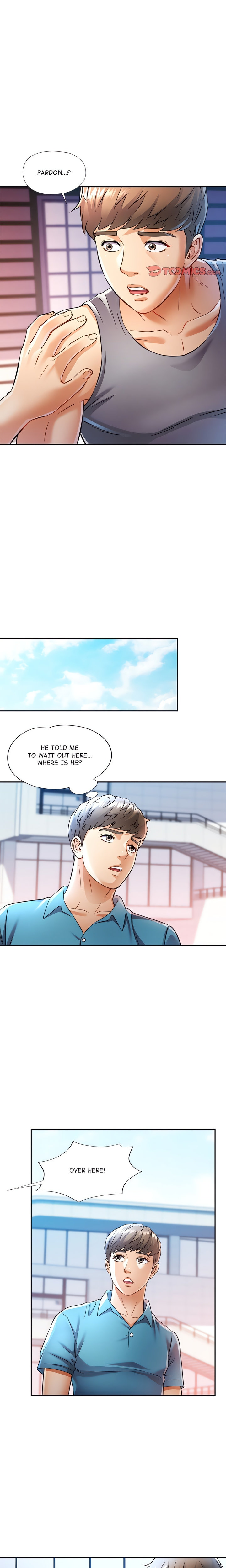 Page 12 of Chapter 17: In Her Place