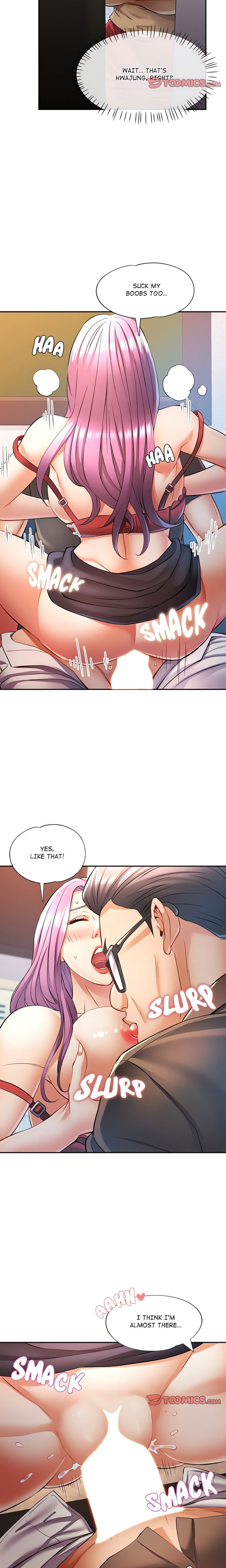 Page 18 of Chapter 20: In Her Place