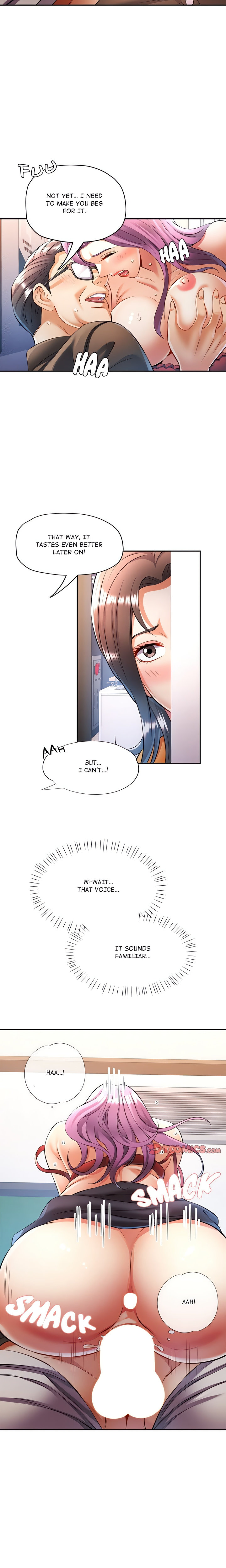 Page 19 of Chapter 20: In Her Place