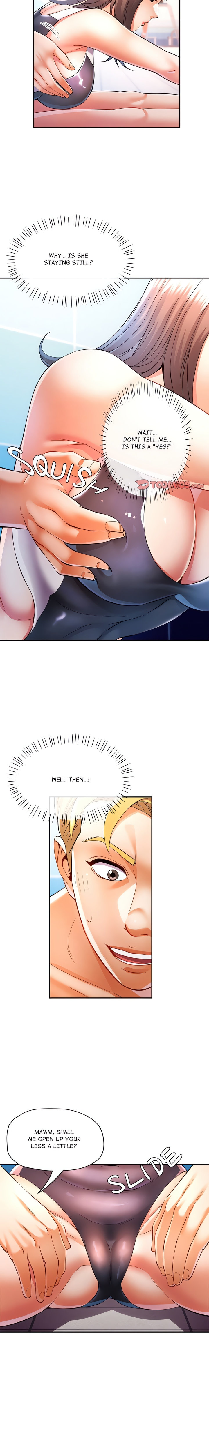 Page 11 of Chapter 23: In Her Place
