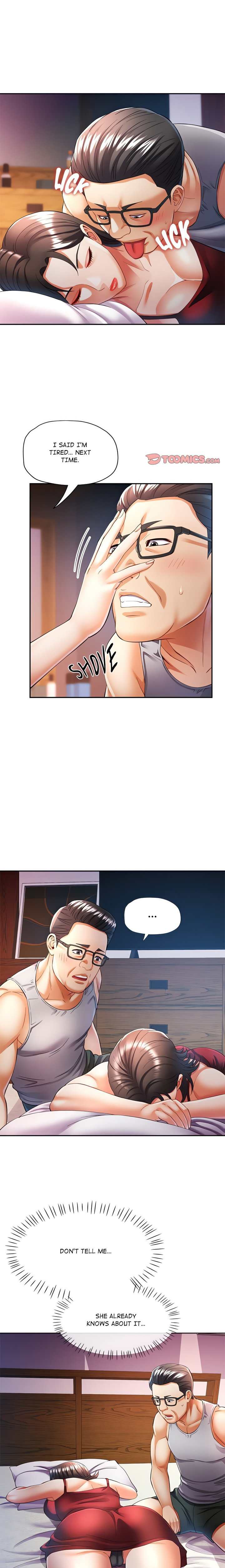 Page 1 of Chapter 27: In Her Place