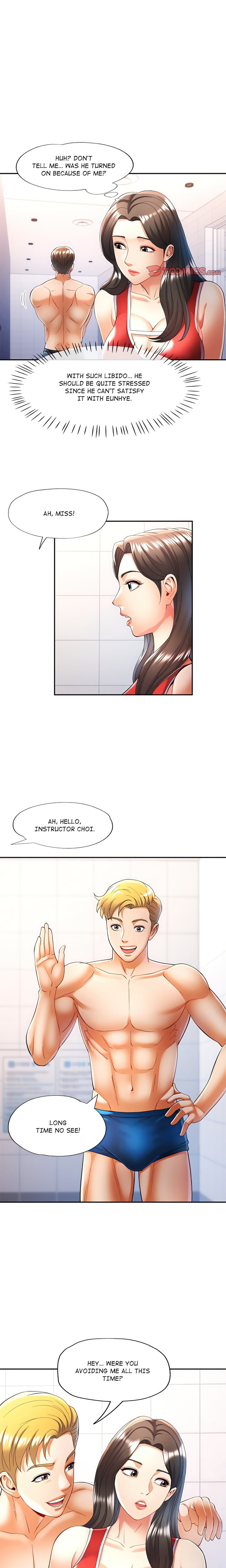 Page 12 of Chapter 27: In Her Place
