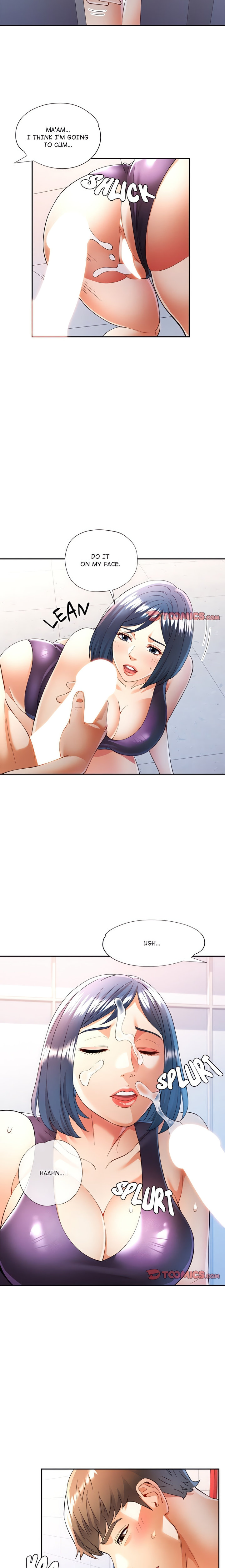 Page 8 of Chapter 28: In Her Place