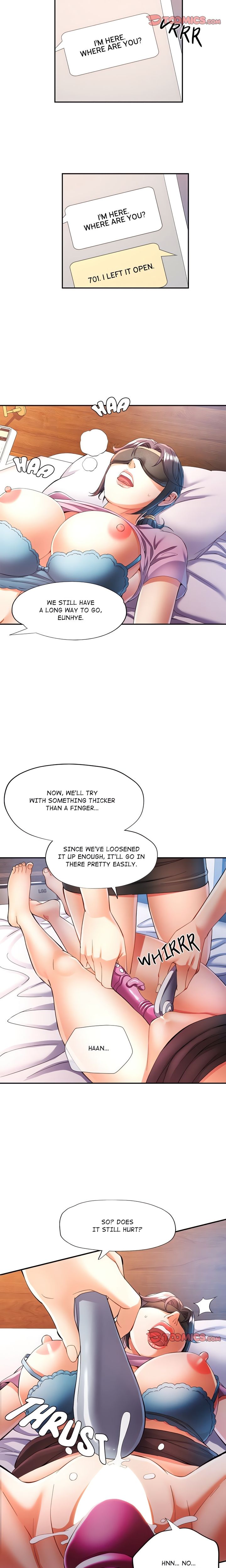 Page 13 of Chapter 29: In Her Place