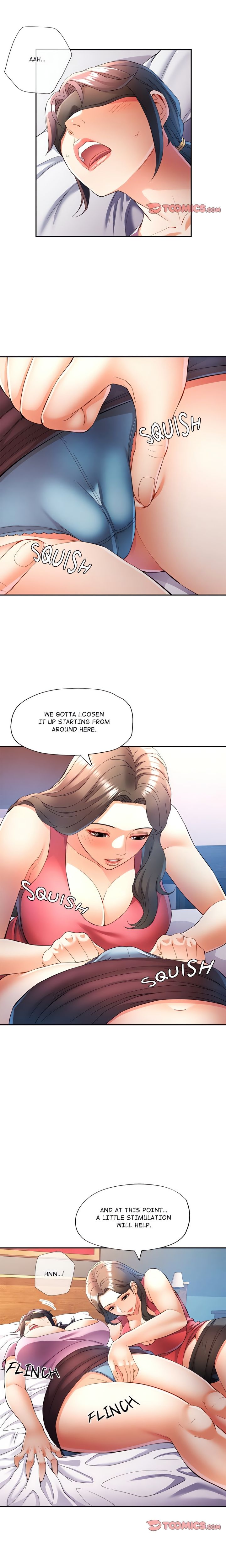 Page 7 of Chapter 29: In Her Place
