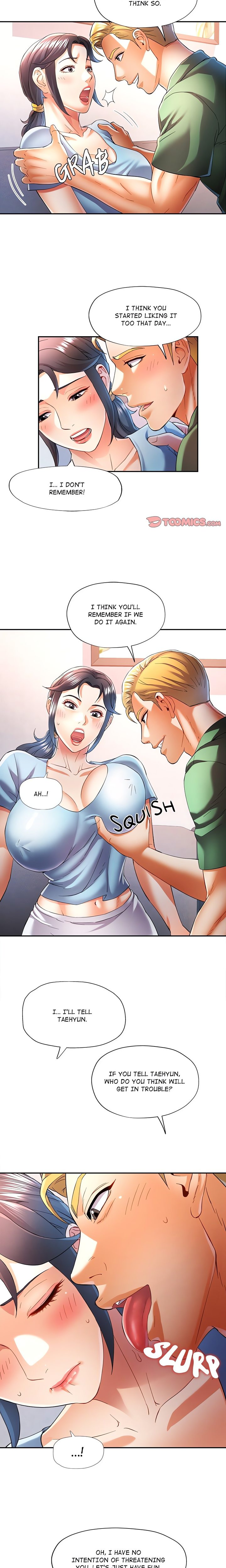 Page 11 of Chapter 33: In Her Place