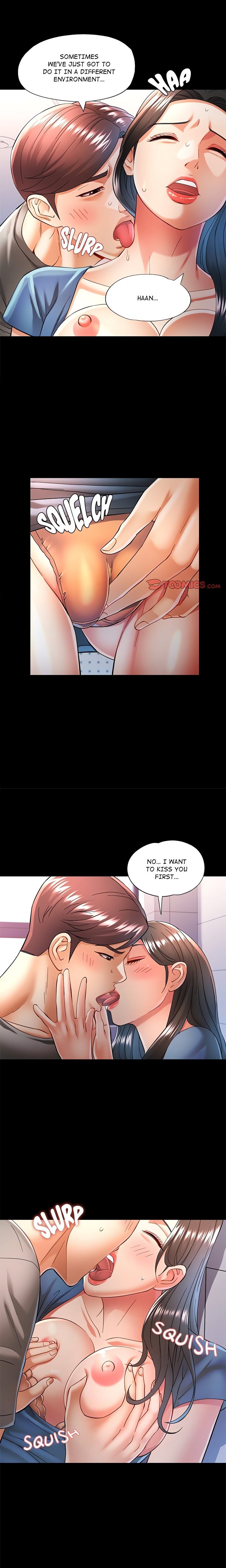 Page 16 of Chapter 45: In Her Place