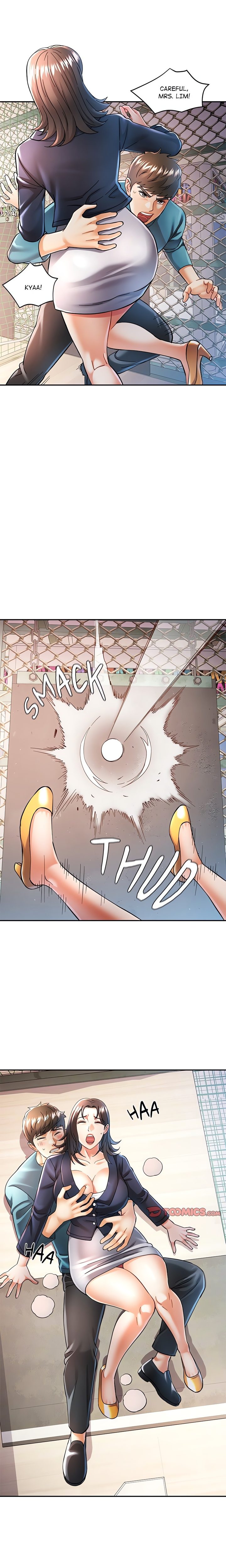 Page 3 of Chapter 45: In Her Place
