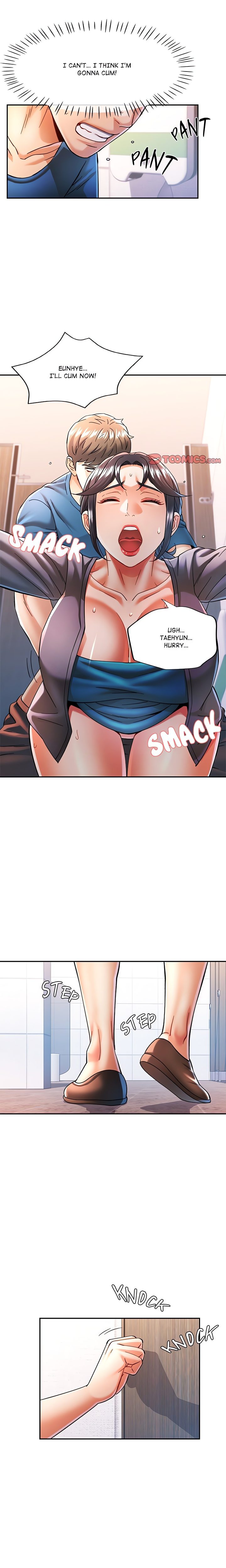 Page 1 of Chapter 49: In Her Place