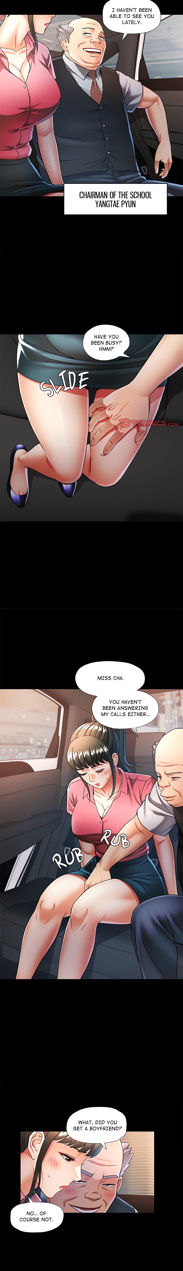 Page 11 of Chapter 54: In Her Place