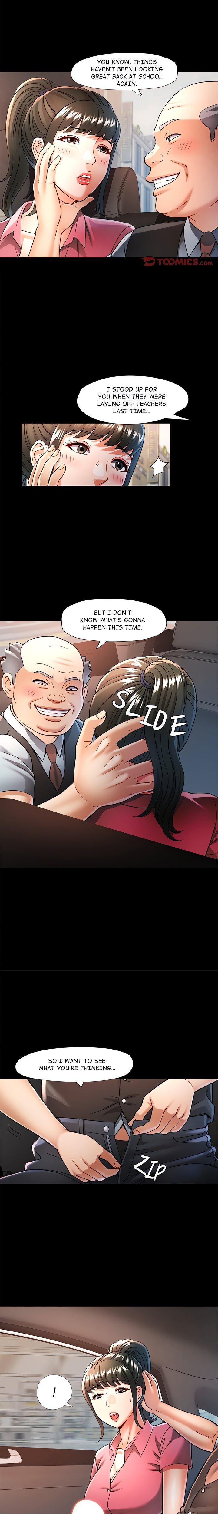 Page 12 of Chapter 54: In Her Place