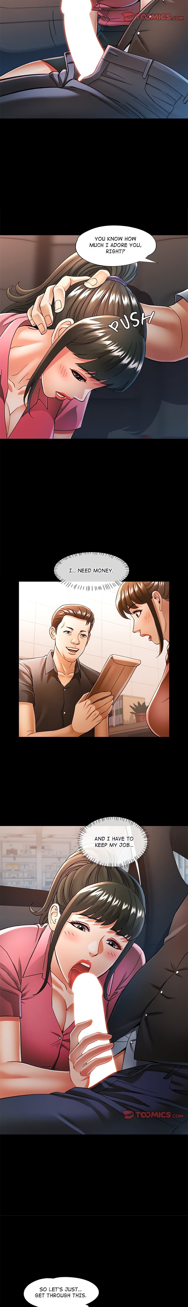 Page 13 of Chapter 54: In Her Place