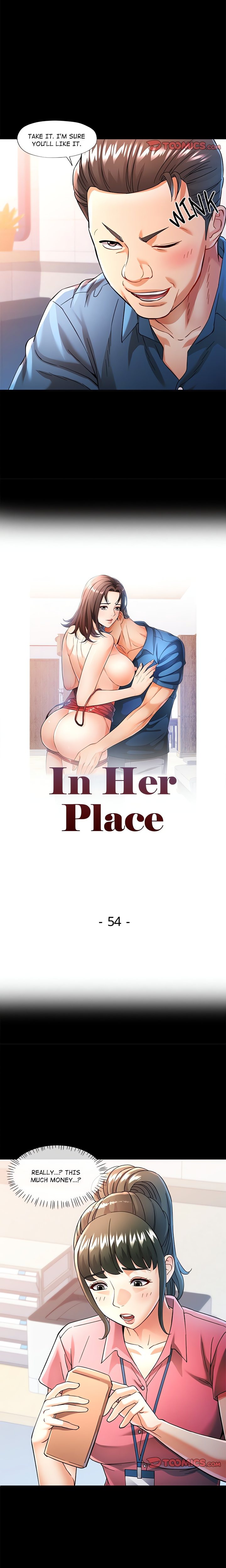 Page 2 of Chapter 54: In Her Place