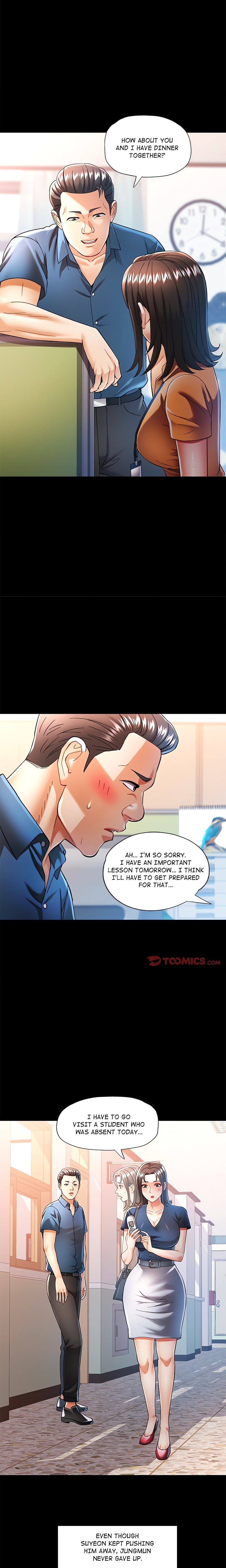 Page 4 of Chapter 54: In Her Place