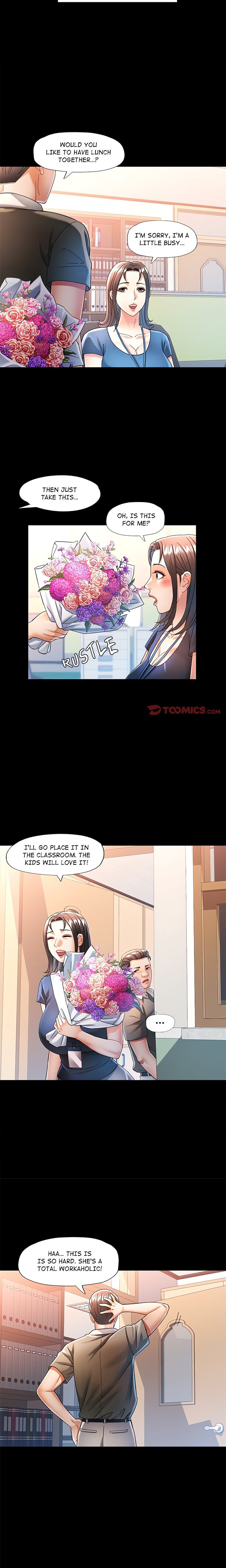 Page 5 of Chapter 54: In Her Place