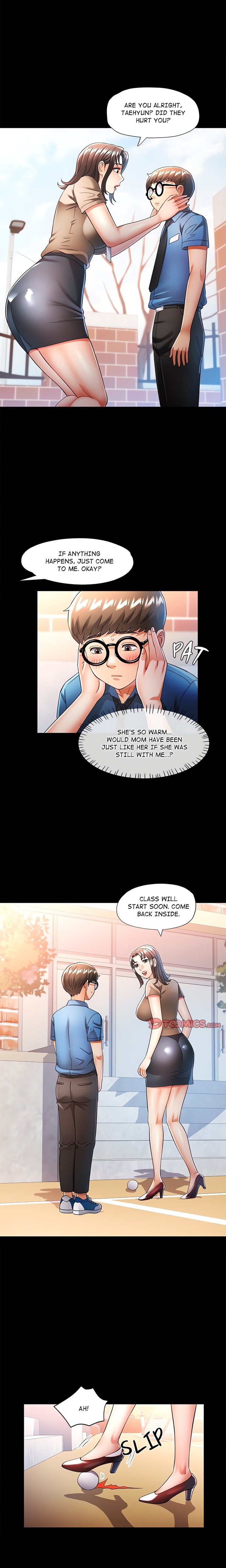 Page 9 of Chapter 54: In Her Place