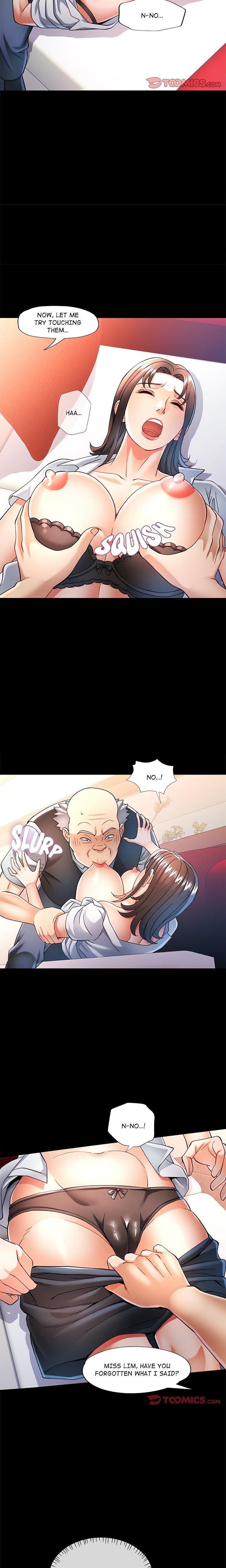 Page 18 of Chapter 55: In Her Place