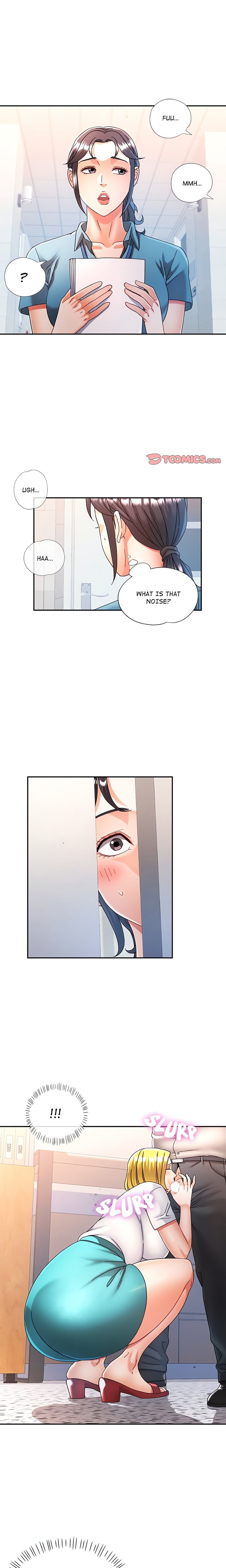 Page 1 of Chapter 75: In Her Place