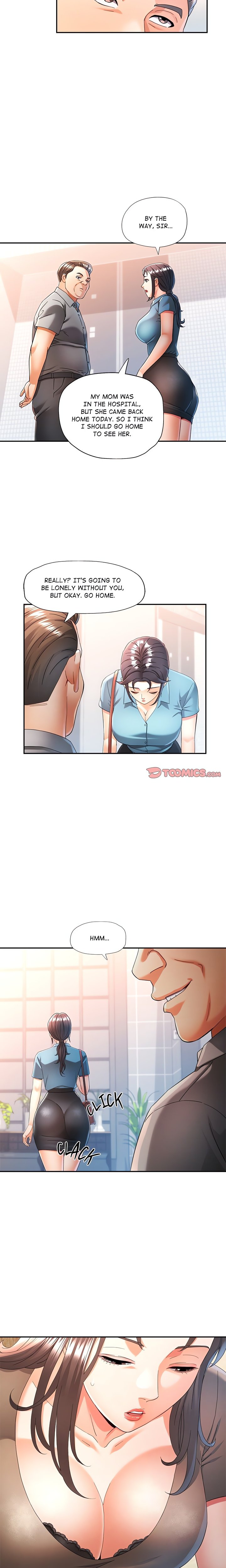Page 10 of Chapter 75: In Her Place